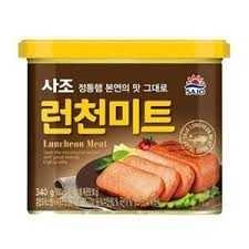 三祖午餐肉340G