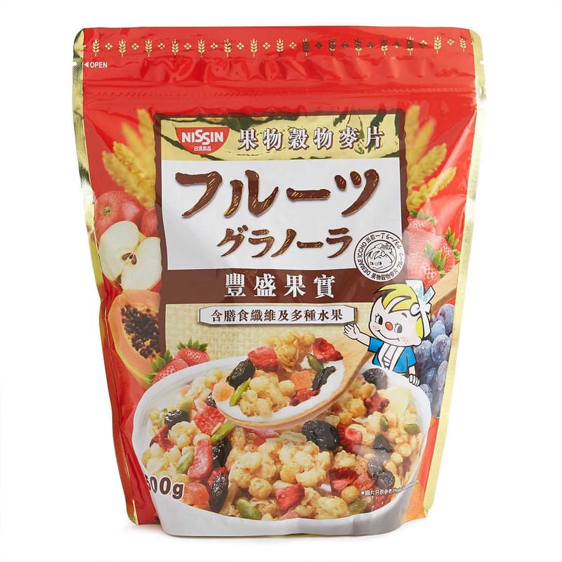 日清 果物穀物麥500G