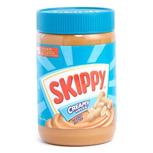 Skippy幼滑花生醬510G