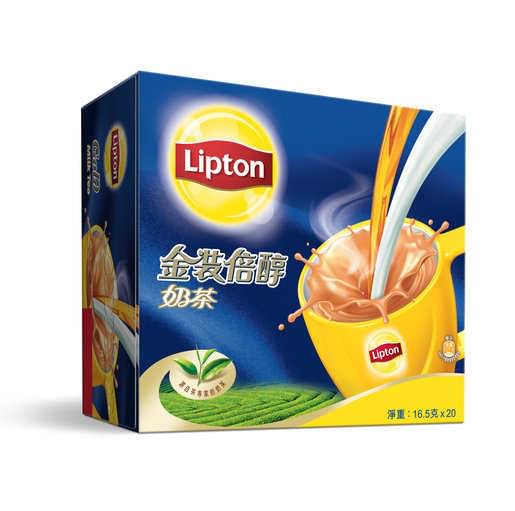 立頓 金裝奶茶 