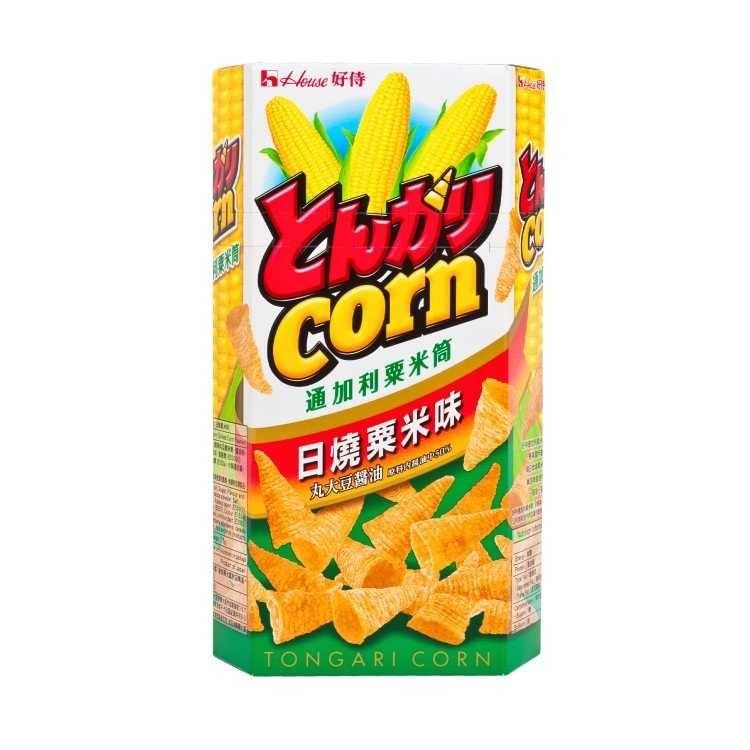 HOUSE粟米筒粟米味70克