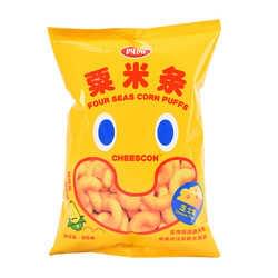 四洲栗米條芝士味35G