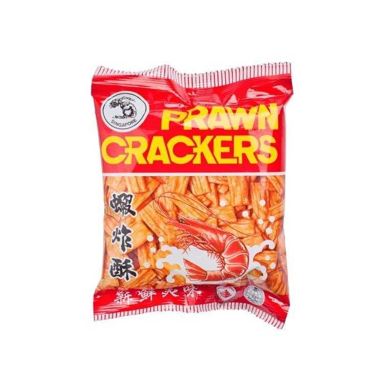 新加坡蝦炸酥 40克