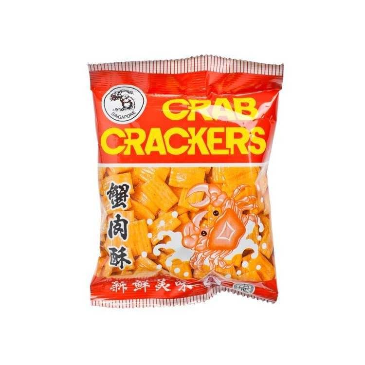 新加坡蟹肉酥 40克